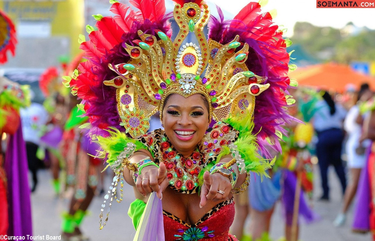 2020 Curaçao Carnival Programme - Kariculture