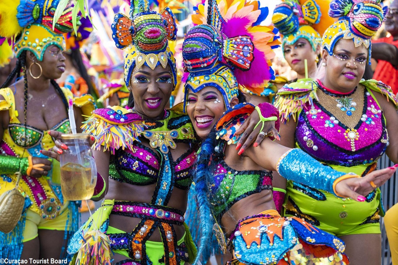 2023 Curaçao Carnival Programme - Kariculture