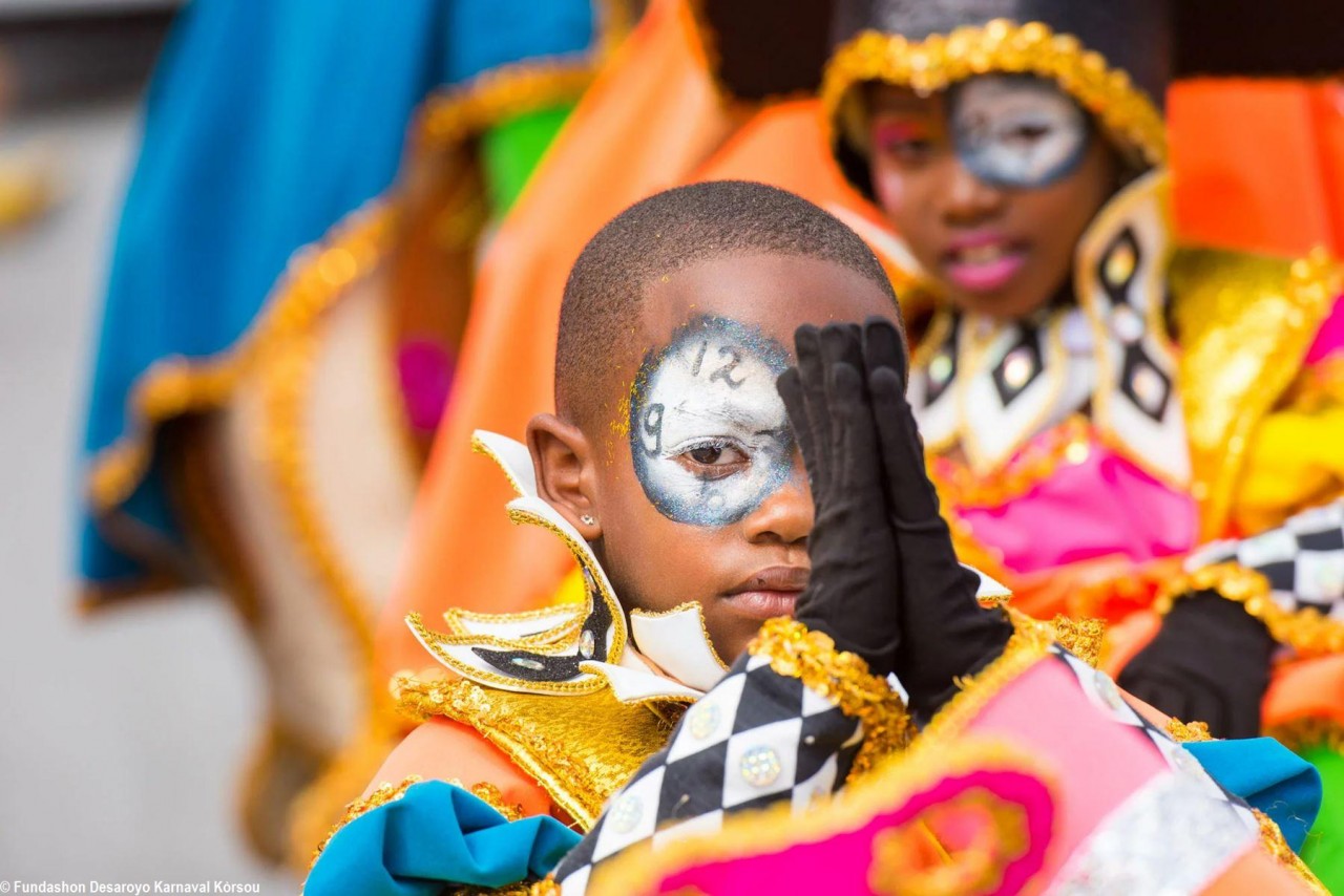 2024 Curaçao Carnival Programme Kariculture 