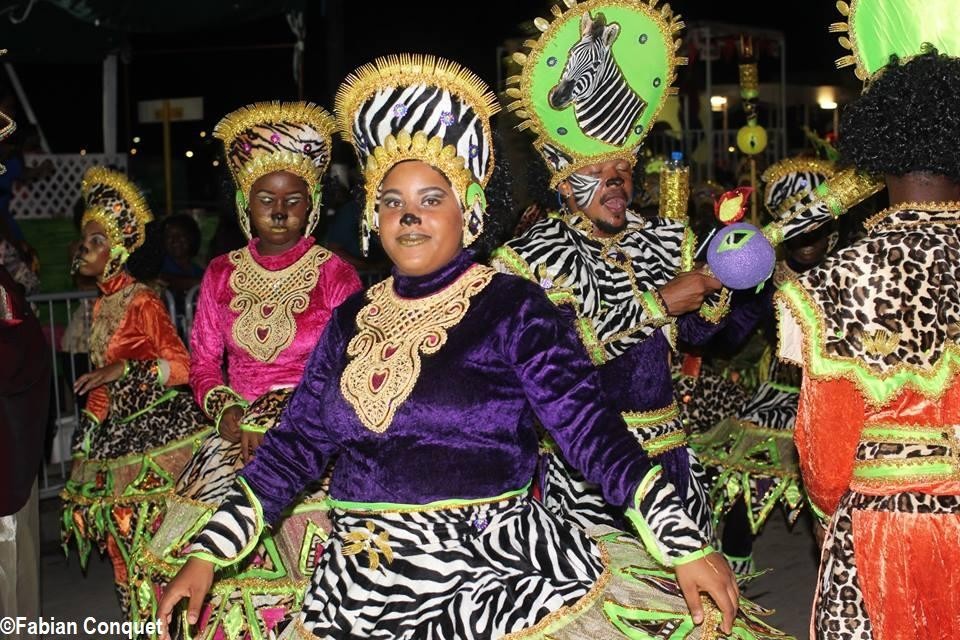 2025 Curaçao Carnival Programme Kariculture 