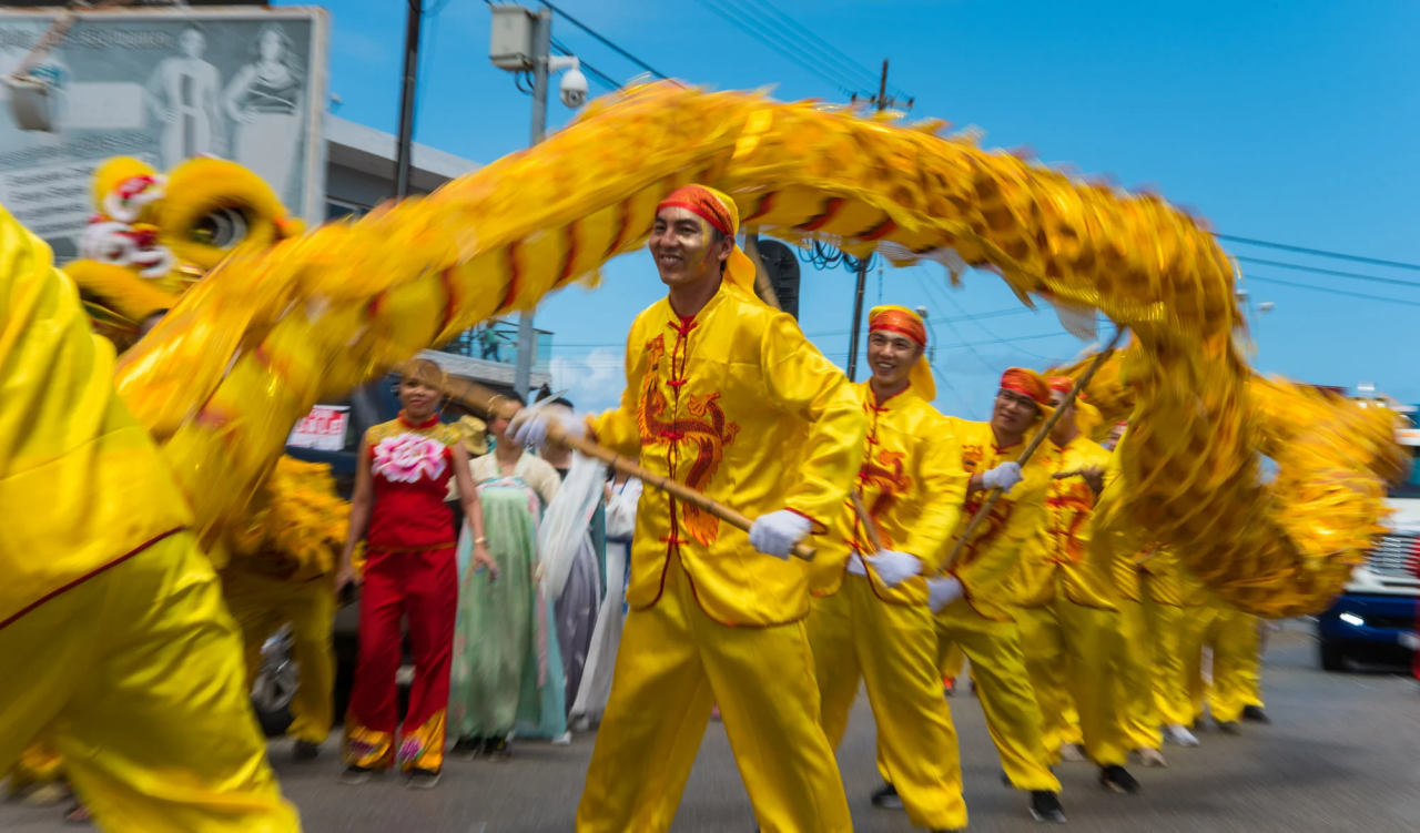 2025 Curaçao Carnival Programme Kariculture 