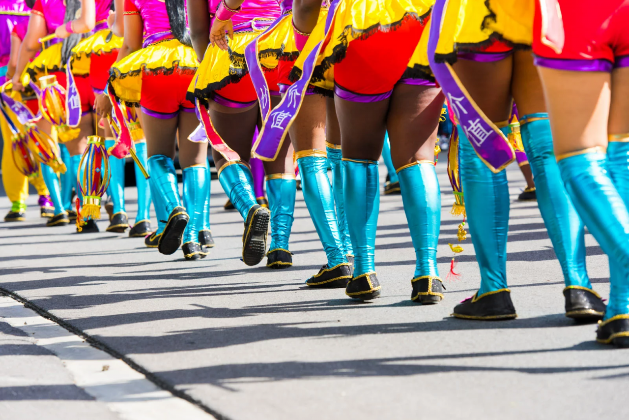 2025 Curaçao Carnival Programme Kariculture 
