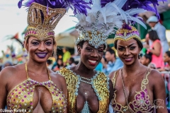 Curaçao Carnival 16