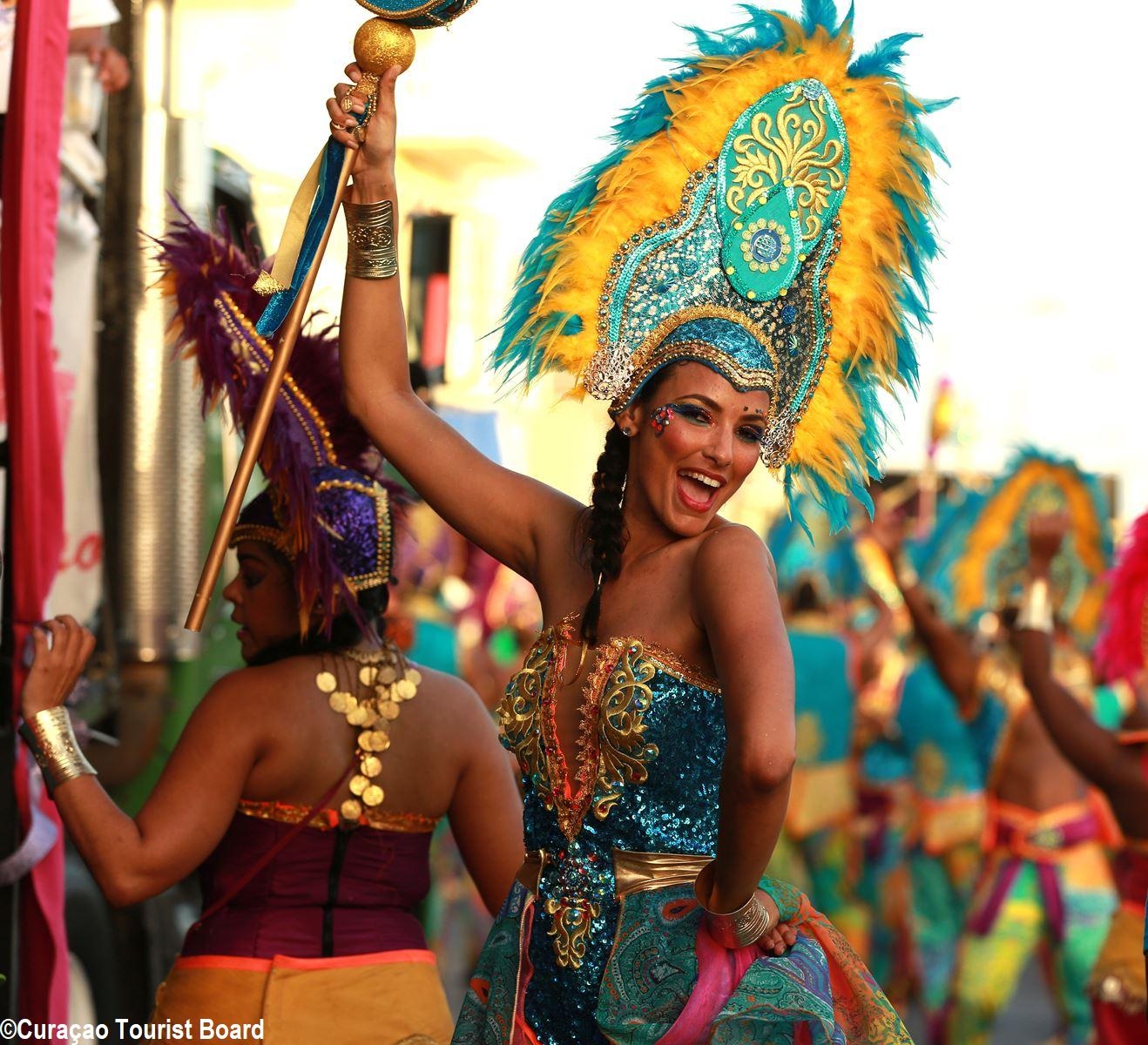 Curaçao Carnival 17