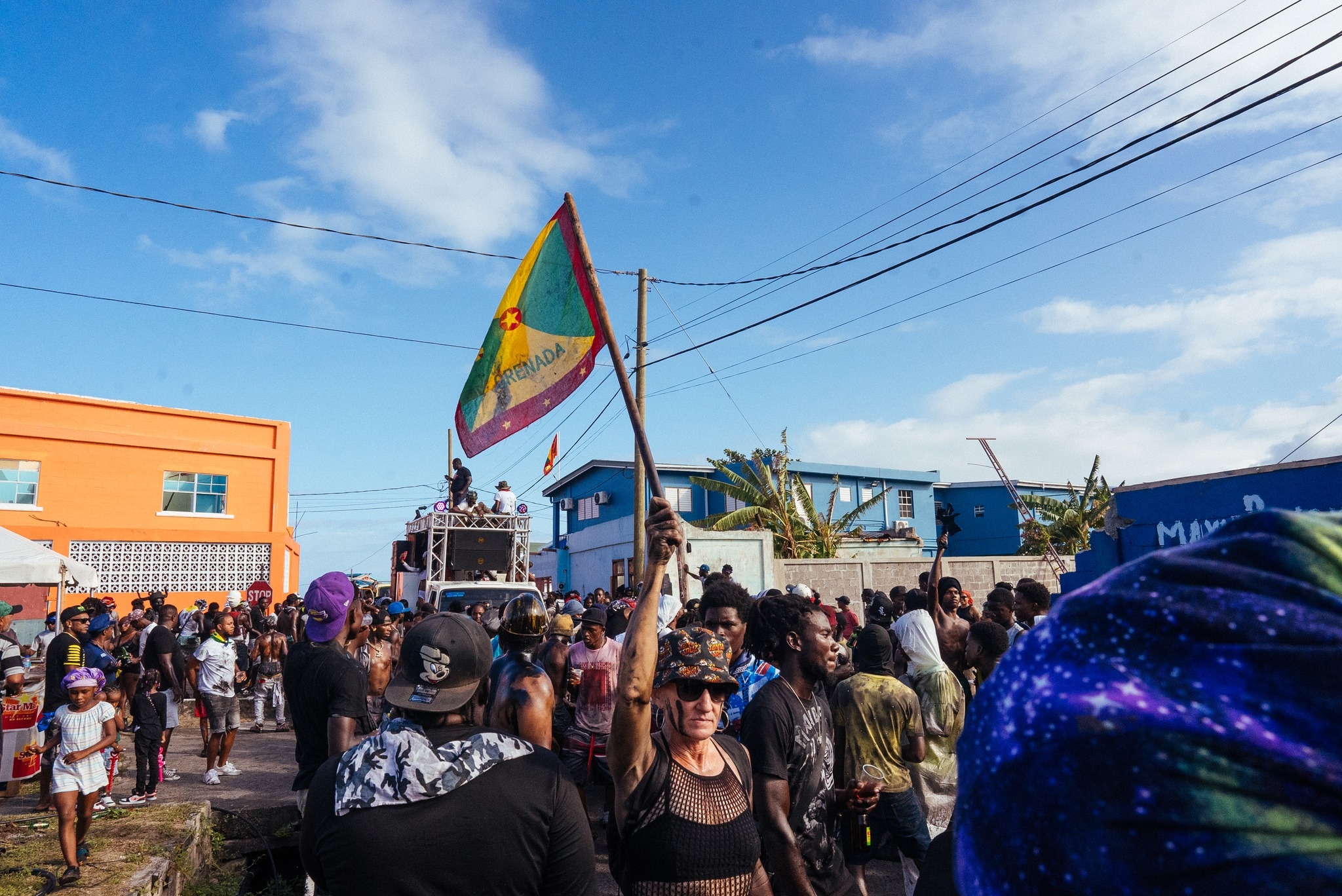 Carriacou & Petite Martinique Carnival - 13