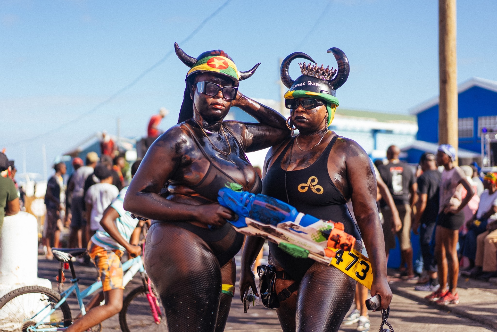 Carriacou & Petite Martinique Carnival - 15