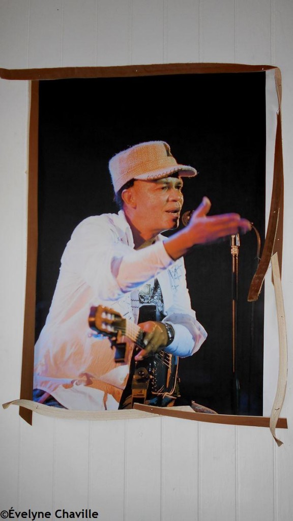 The FIZ pays a beautiful tribute to Patrick SaintÉloi Kariculture