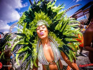 Foto : Bacchanal Jamaica - Carnaval