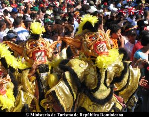 Carnaval Rép. Dominicaine - A
