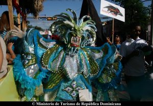 Carnaval Rép. Dominicaine - B