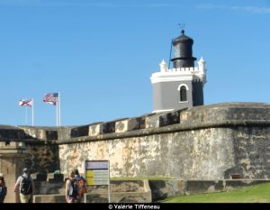 Porto Rico - Fort El Morro