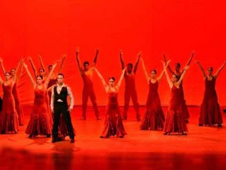 Photo : Ballet Español de Cuba