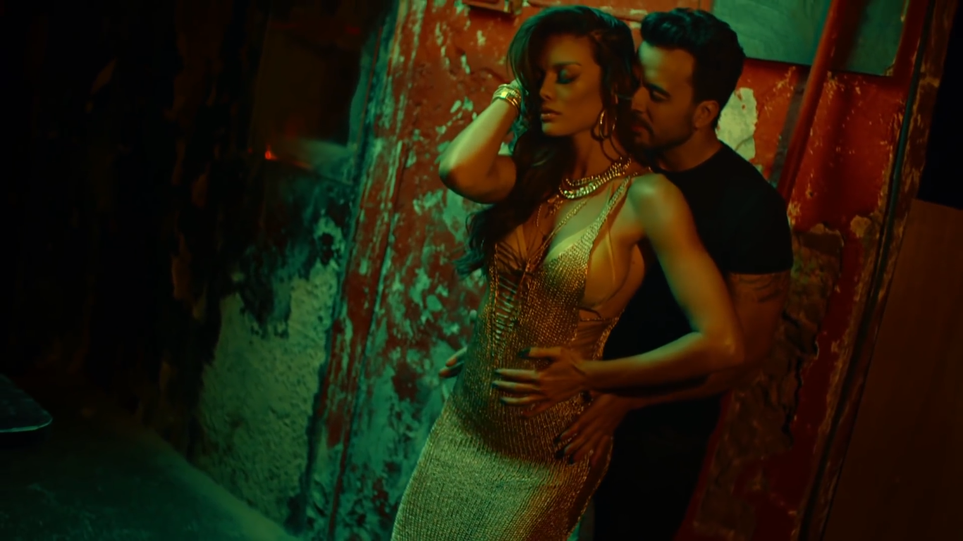 Despacito 2. Picture from the video "Despacito" by Luis Fonsi ft ...