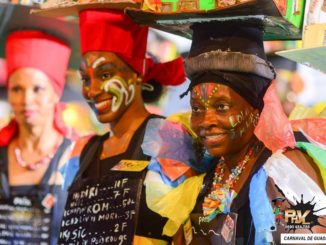 Carnival of Guadeloupe (Caribbean) - Photo: Philippe Julan