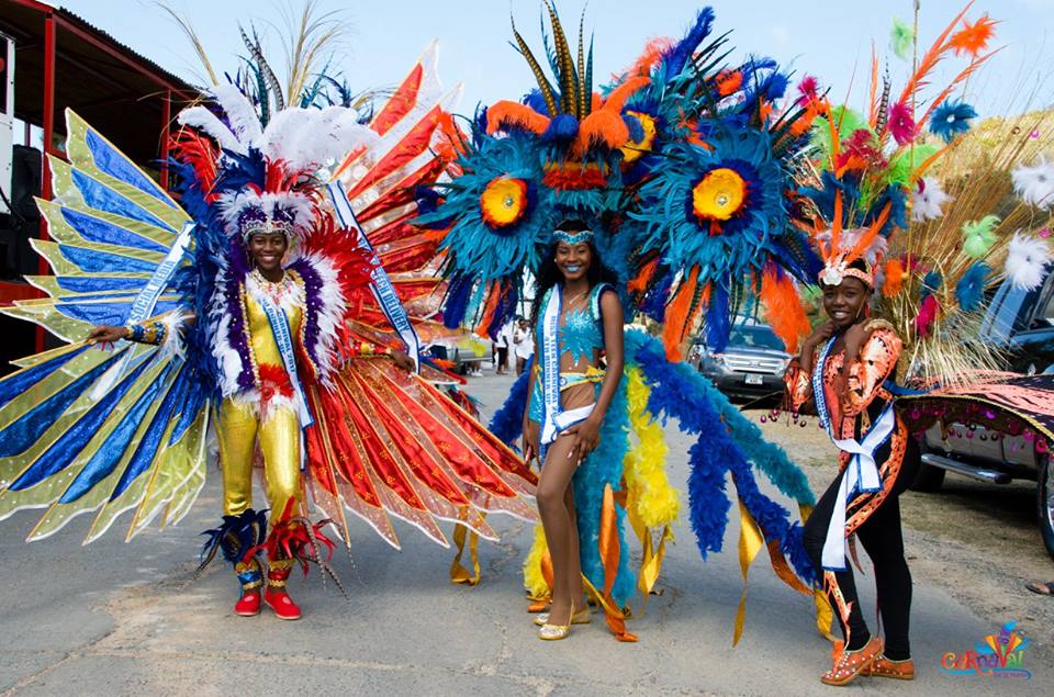 Carnaval de Saint-Martin 2