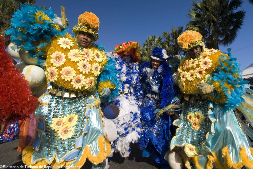 Carnaval de la République Dominicaine 2
