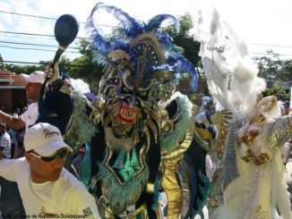 Carnival of the Dominican Republic (Photo: Ministerio de Turismo de República Dominicana)