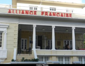 Alliance Française PR
