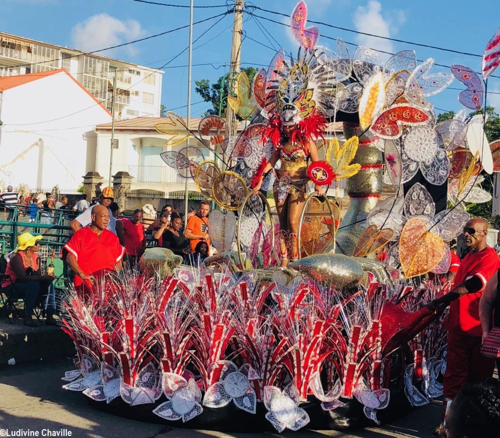 Mardi Gras Basse-Terre Guadeloupe 15