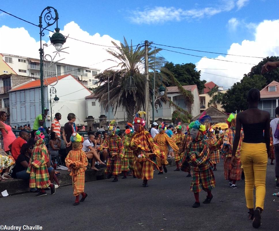 Carnaval Basse-Terre Guadeloupe