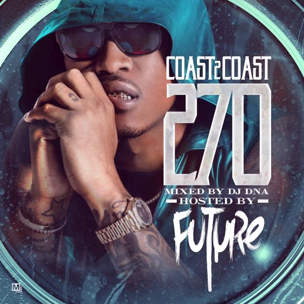 3a - Nashoo & Haya - Mixtape Coast 2 Coast - Recto