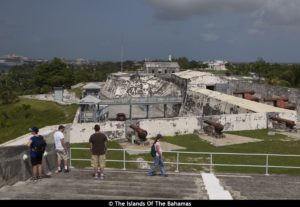 Bahamas Fort Charlotte 6