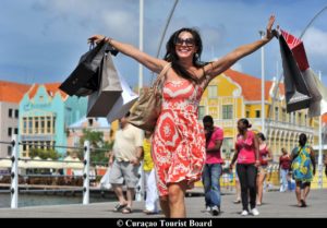 Curaçao 17- Shopping