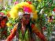 Carnaval de Guadalupe 2018, grupo KASIKA - Foto: Évelyne Chaville