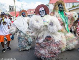 Carnival of Dominica 0