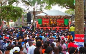 Barbados Reggae Festival