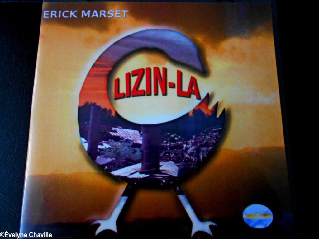 1-Érick Marset - CD Lizin-la