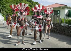 Saba - Carnaval