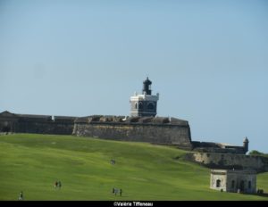 Porto Rico - Fort El Morro