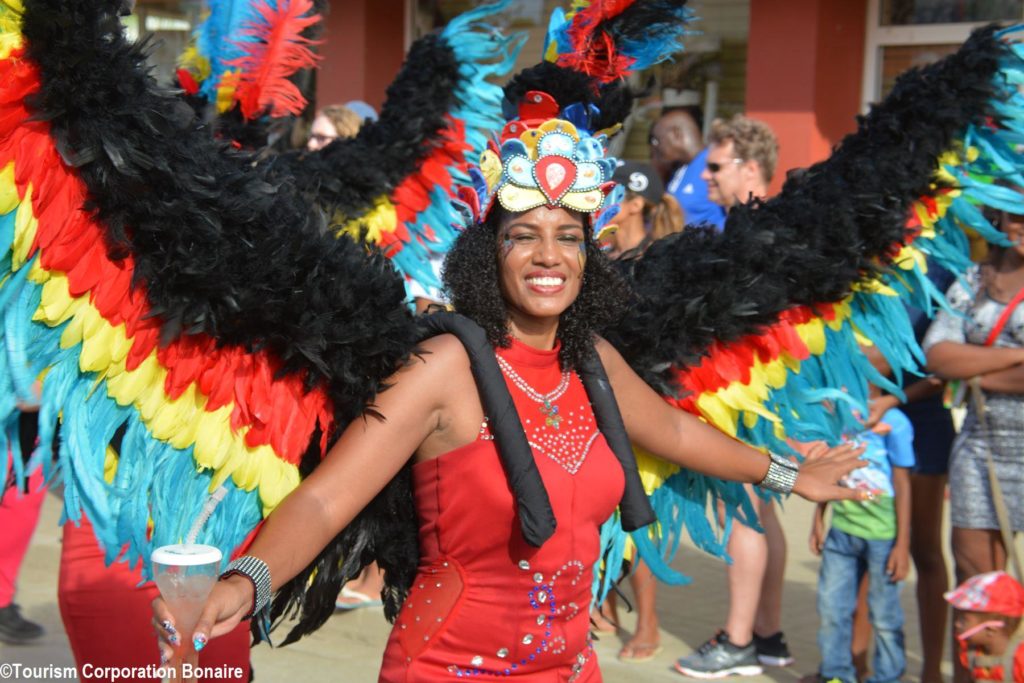 Bonaire Carnival 4.