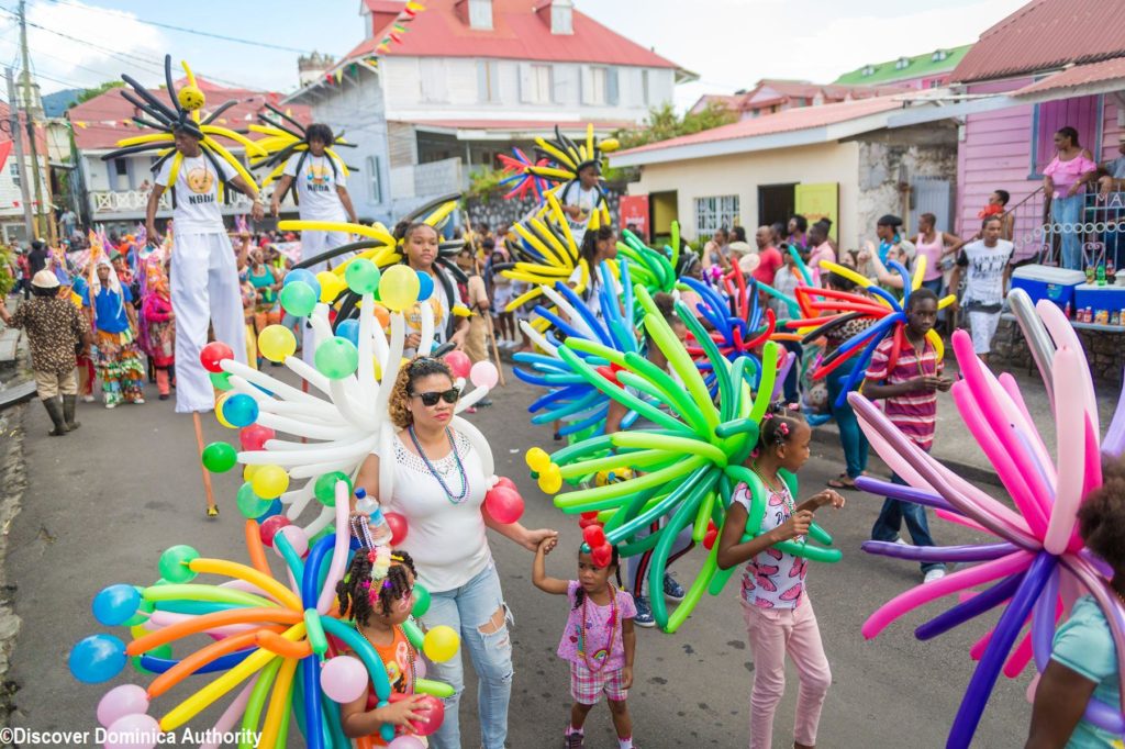 Dominica Carnival 8