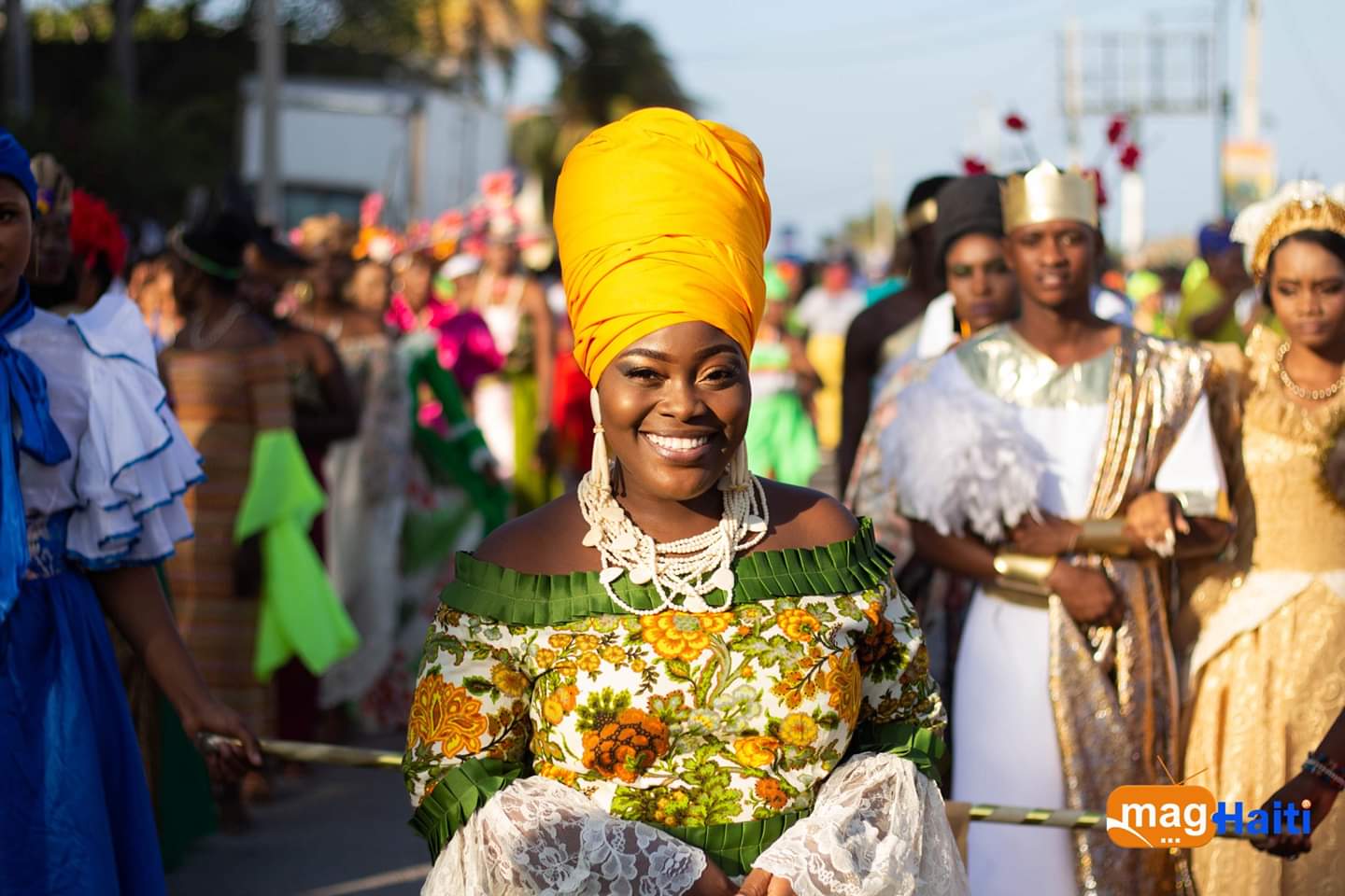 Carnaval des Étudiants-Cap-Haïtien 2