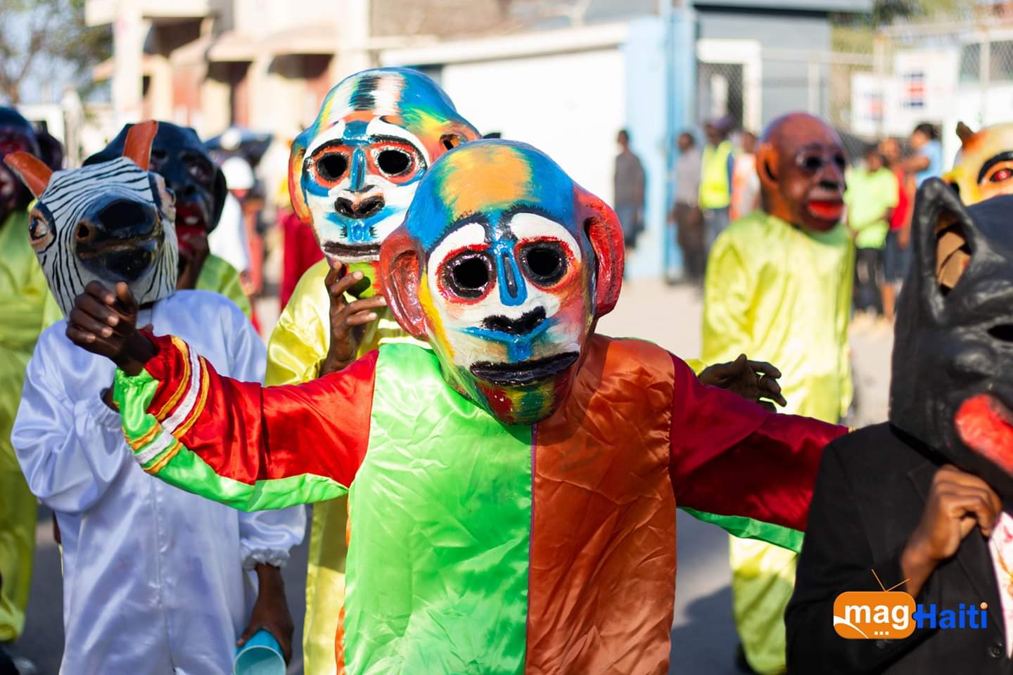 Carnaval des Étudiants-Cap-Haïtien 3