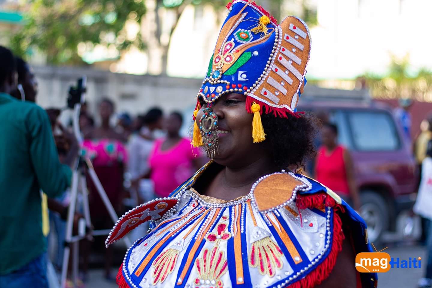 Carnaval des Étudiants-Cap-Haïtien 6