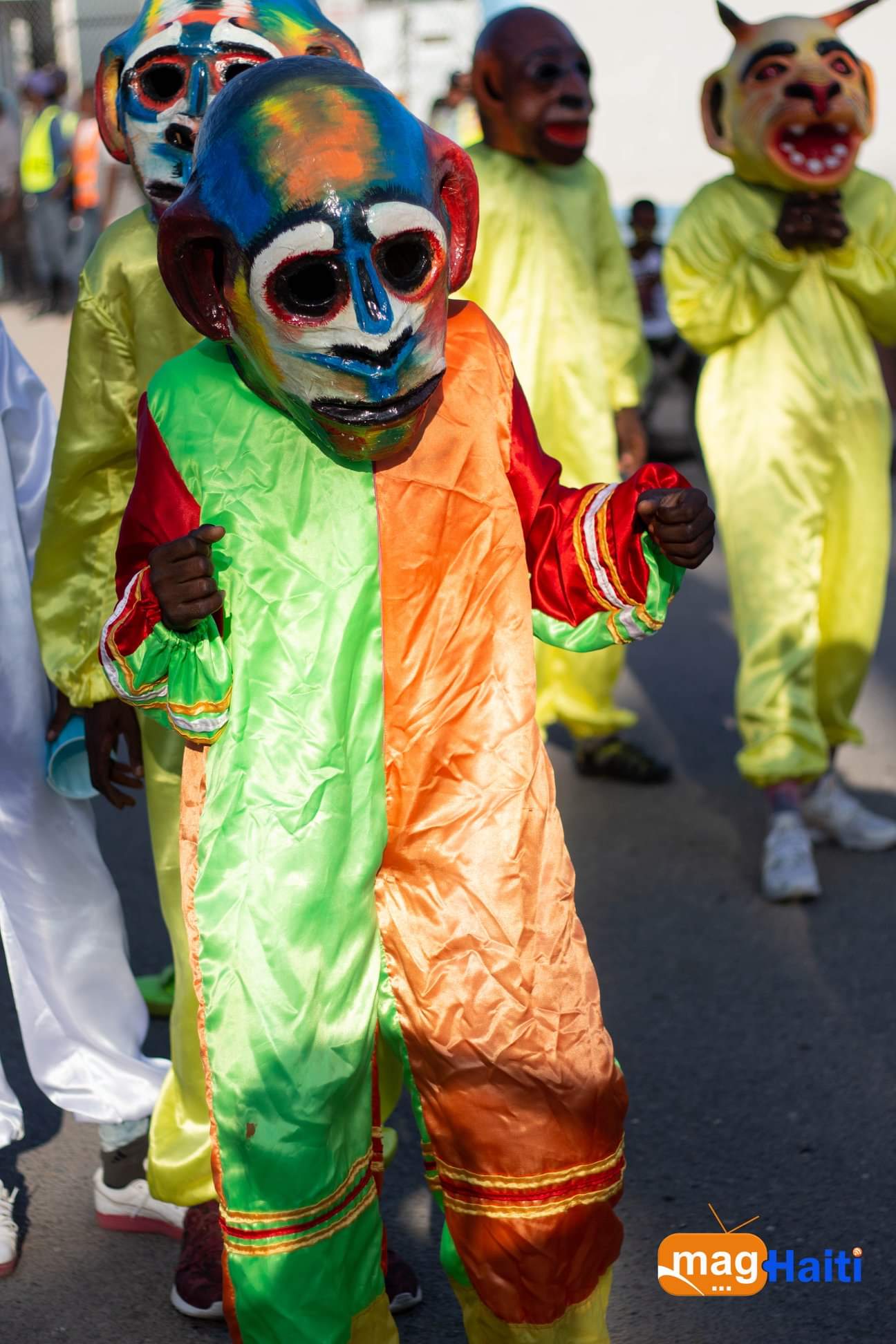 Carnaval des Étudiants-Cap-Haïtien 7