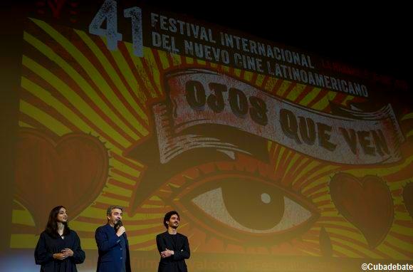Festival Cine Habana Cuba 1