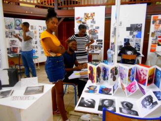The Art & Design prep class of the CMA has already admitted more than 430 students from Guadeloupe, St. Martin and Martinique, many were accepted to art schools, especially in France, in other European countries or Canada and are now working in various fields of art, design and culture.