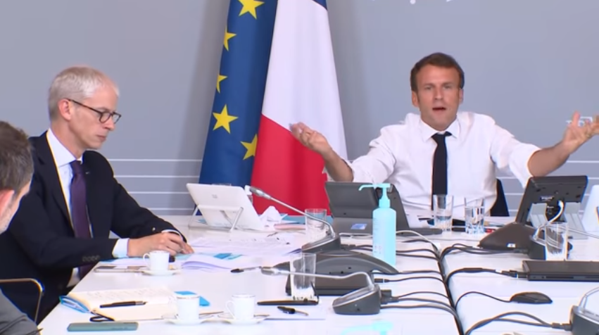 Emmanuel Macron 3