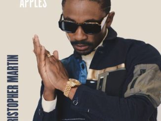 Christopher Martin released his new single "Little Green Apples" which is a cover of a 1968 hit of the same name.