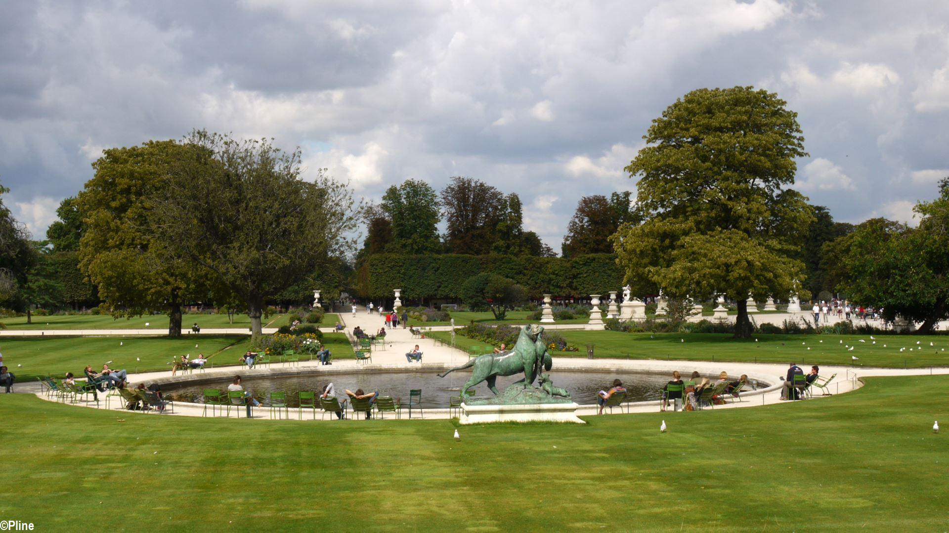 Jardin des Tuileries 2