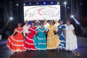 Puerto Rico's International Folk Fest