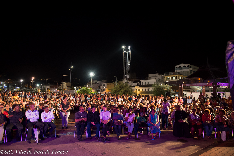 Festival Culturel de Fort-de-France - Macaire 10F