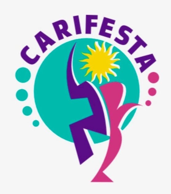 New permanent Carifesta logo unveiled at festival closing in T&T in August 2019 C