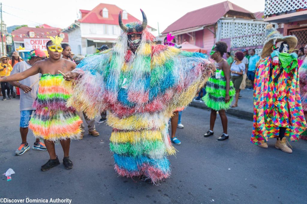Dominica Carnival 6