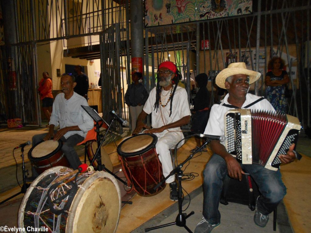 Ti Jean et la Parade des diables 37C