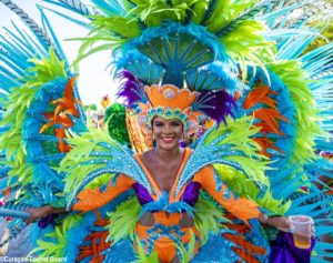 Curaçao Carnival 15